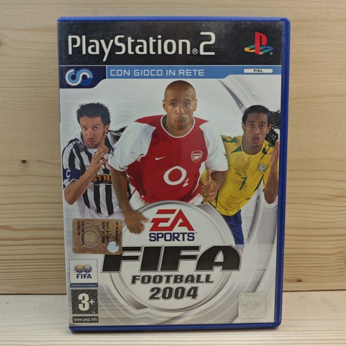 Fifa football 2004 - 2004,