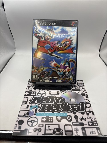 Viewtiful joe ps2 playstation - ps2,