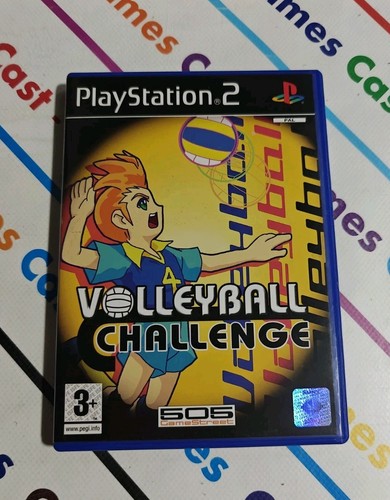 Ps2 playstation volleyball - ps2, 2