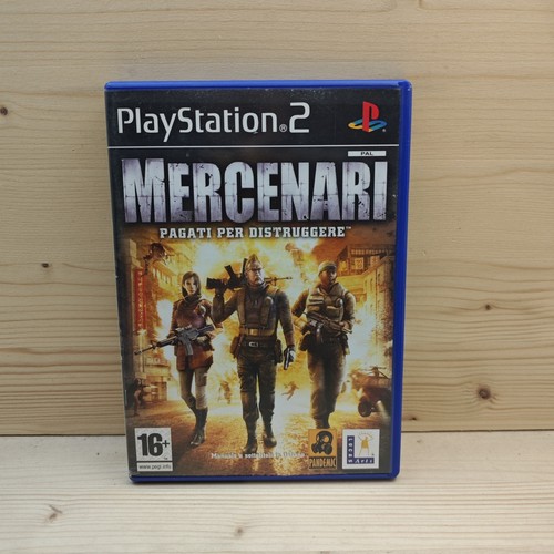 Mercenari pagati per - pagati,