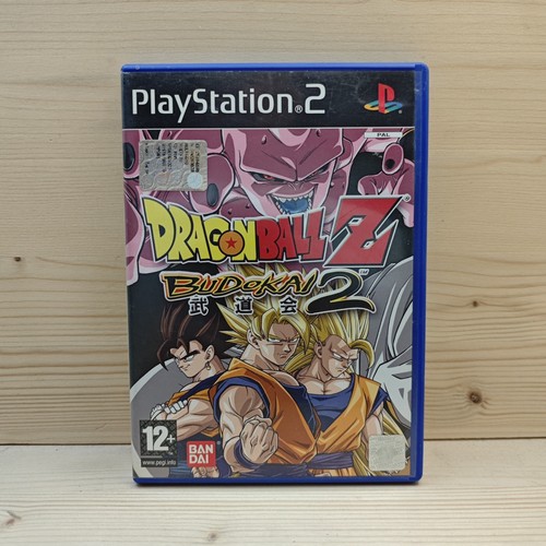 Dragon ball budokai pal - dragon, z: