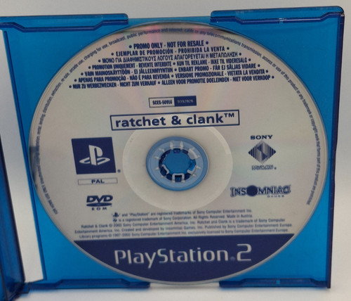 Ratchet clank ps2 - ratchet,