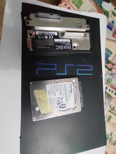 Ps2 fat playstation hard - fat, 2