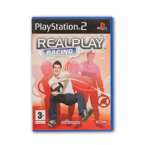 Realplay racing ps2 - realplay,