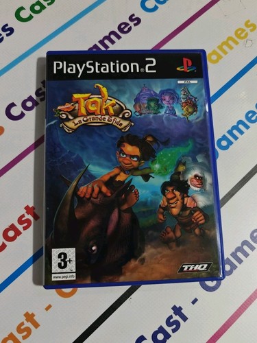 Tak grande sfida ps2 - la,