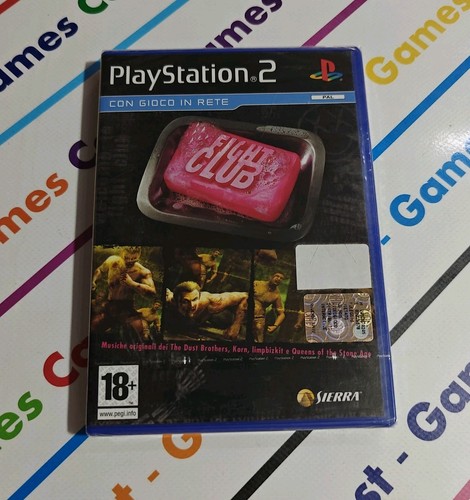 Ps2 playstation fight - 2,