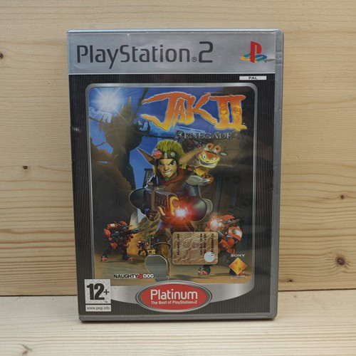 Jak renegade pal - jak, ita