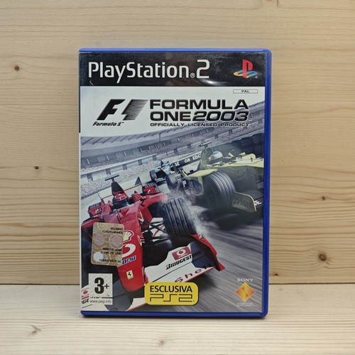 Formula one 2003 pal - one,