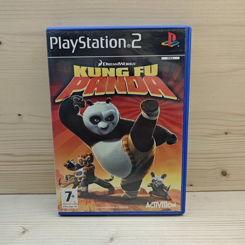 Kung panda pal ita - kung, fu