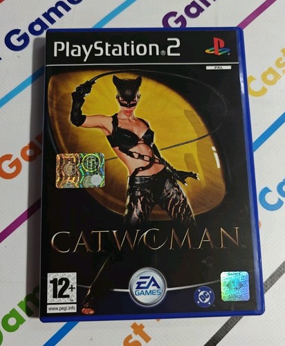 Catwoman ps2 playstation - ps2,