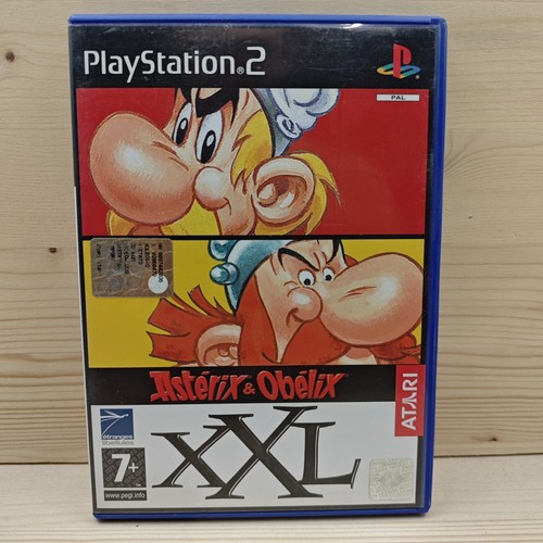 Asterix obelix xxl no - obelix,