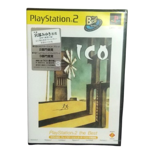Ico ps2 playstation il - ico,