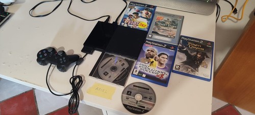 Console sony playstation ps2 - sony, 2