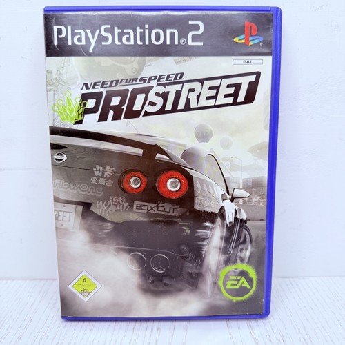 Need for speed prostreet - need,