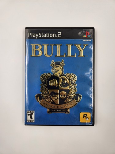 Bully ps2 playstation - bully, 2