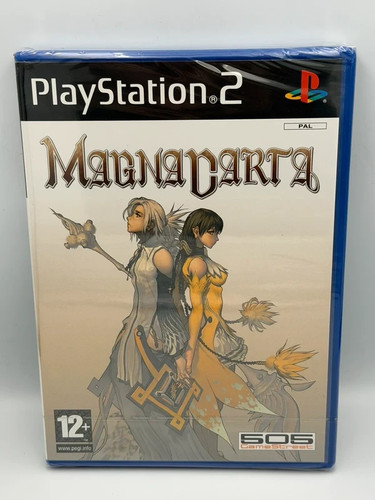 Magna carta tears blood ps2 - tears,