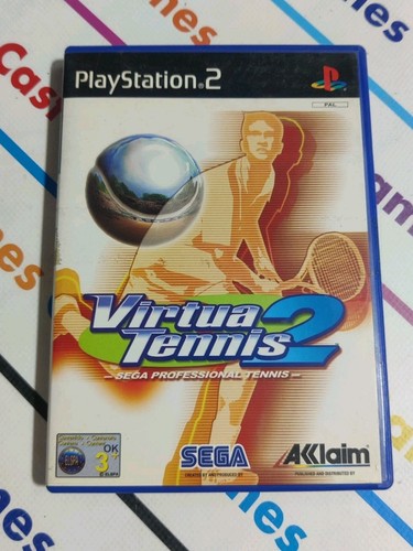 Virtua tennis ps2 italiano - virtua,