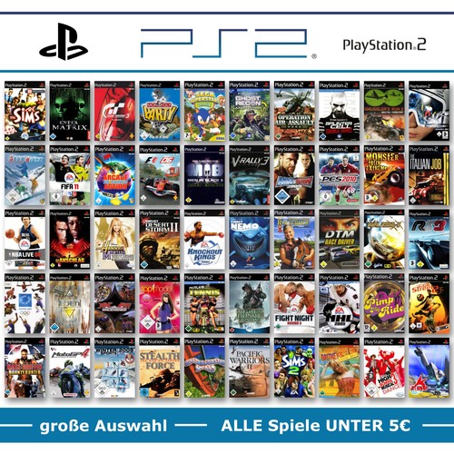Giochi ps2 playstation a - giochi,