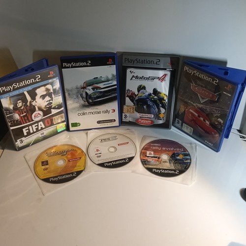 Lotto giochi ps2 - 7,