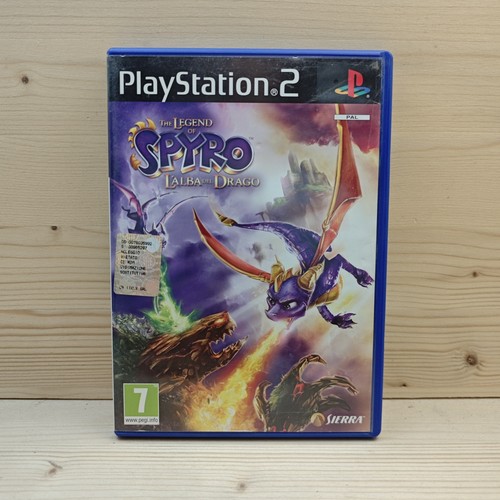 The legend spyro l - of, spyro: