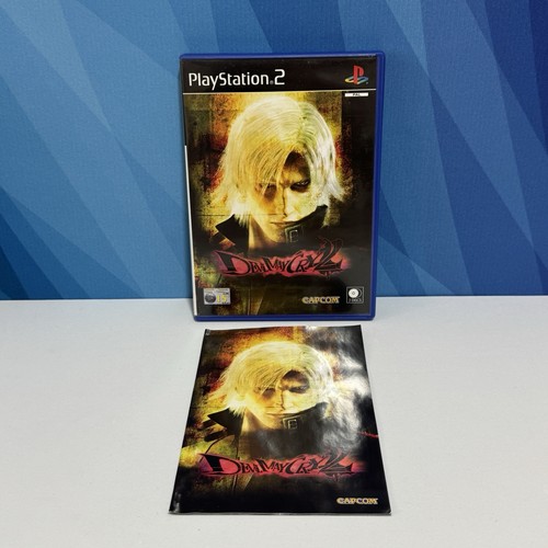 Devil may cry - cry, 2