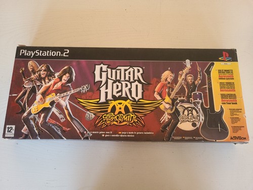 Guitar hero aerosmith - guitar,