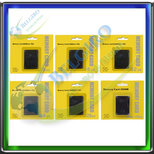 Ps2 memory card - ps2,