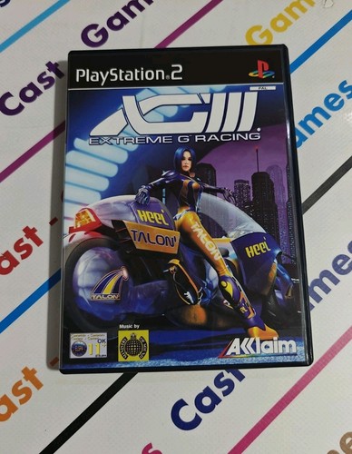Ps2 playstation xgr - ps2,