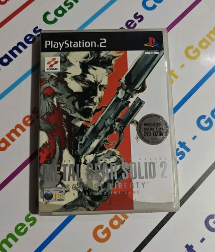 Metal gear solid - solid, of