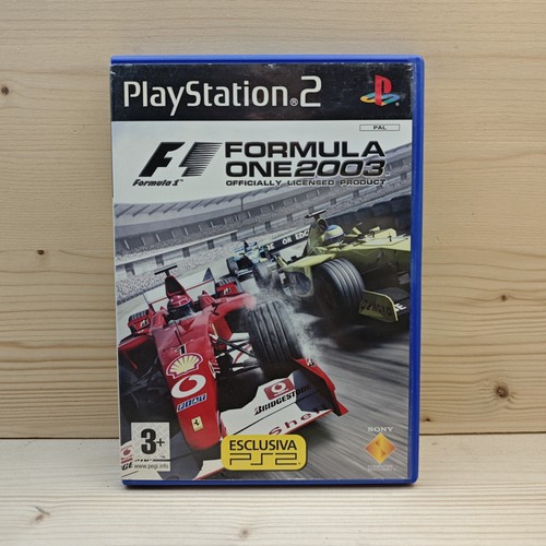 Formula one 2003 pal - formula,
