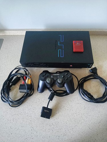 Sony playstation ps2 fat - sony,