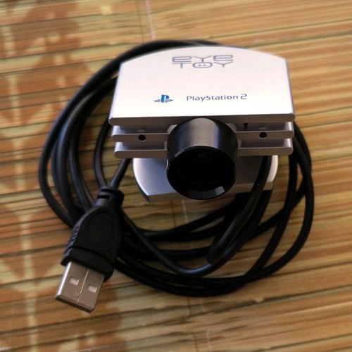 Playstation eyetoy - playstation, 2