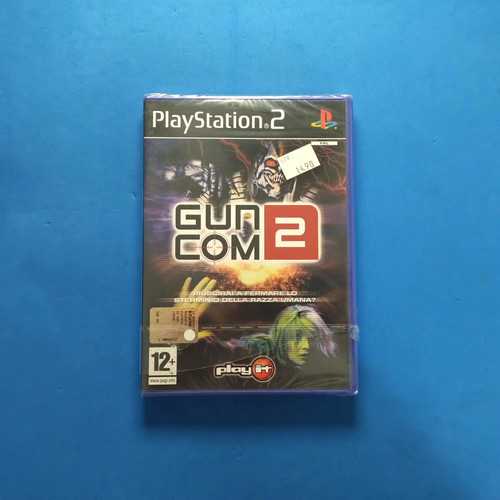 Guncom playstation ps2 - 2,