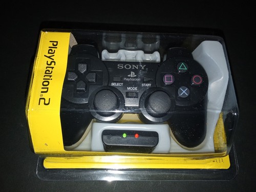 Playstation ps2 gamepad - playstation, 2