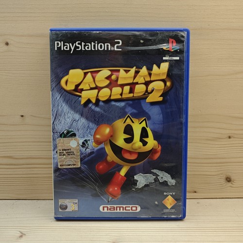 Pac man world - pal, ita