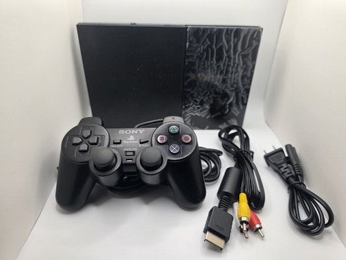 Console ps2 slim - console, 90000