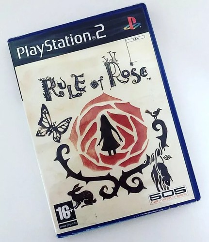 Rule rose ps2 - sealed, uk
