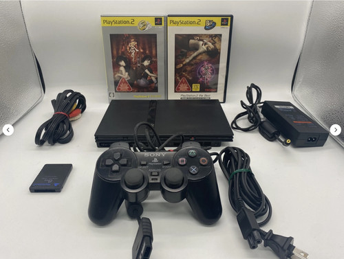 Set console ps2 - ps2, playstation2