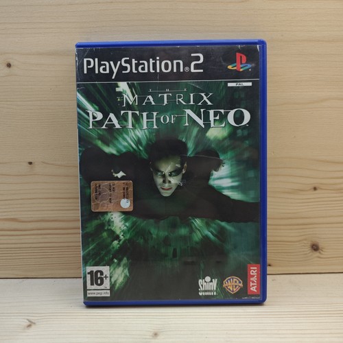 The matrix path neo - neo, pal