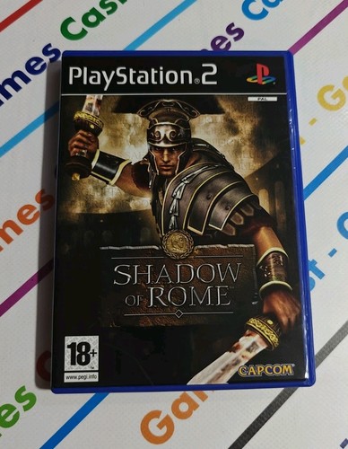 Shadow rome pal italiano - shadow,