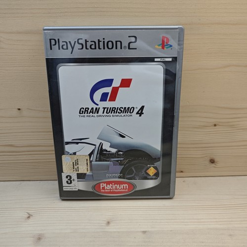 Gran turismo pal ita - turismo, 4