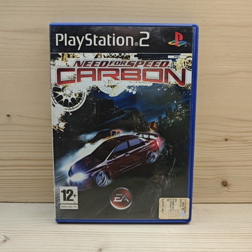 Need for speed carbon pal - need,