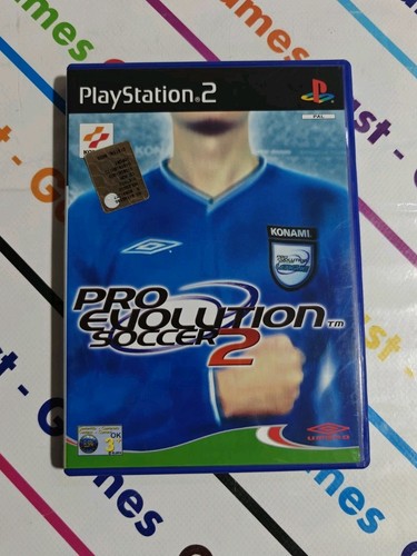 Ps2 pes playstation 2 - pes,