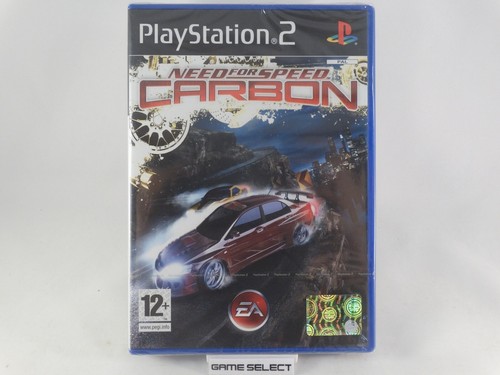 Need for speed carbon - need, ps2