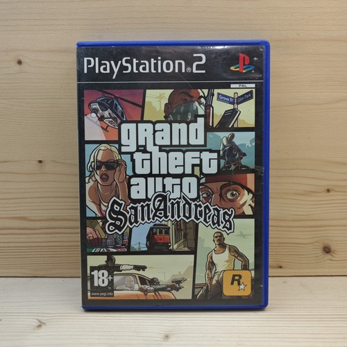 Grand theft auto - auto:, san