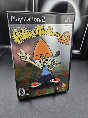 Parappa the rapper - parappa,