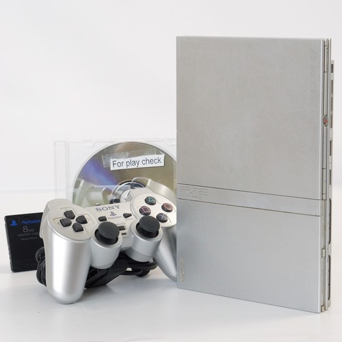 Console ps2 slim scph - ps2, scph-75000