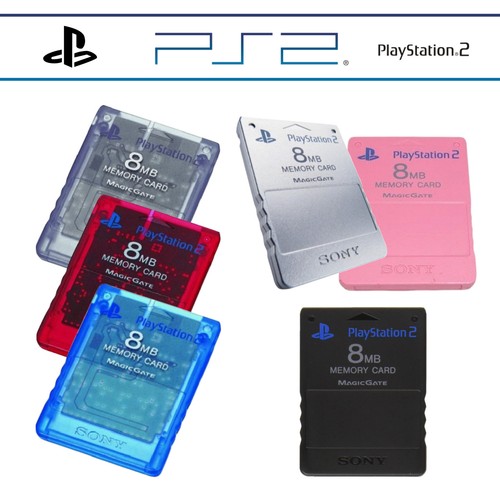 Scheda memoria ps2 - scheda, /