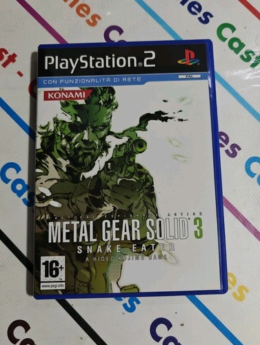 Metal gear solid snake - solid, 3