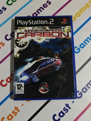 Ps2 need for - ps2, carbon